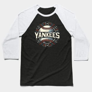 yankees Baseball T-Shirt